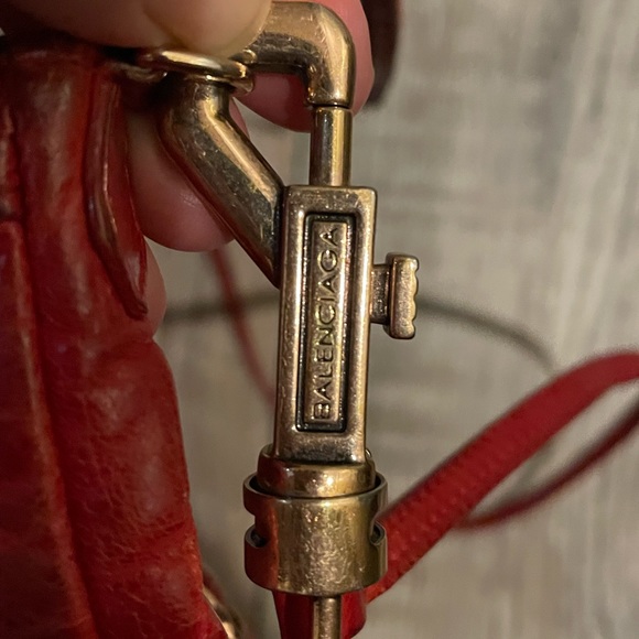 Authentic Balenciaga Crossbody bag - Picture 5 of 5